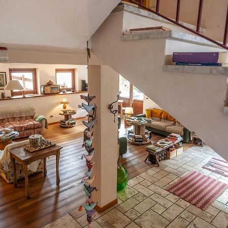Maison Le Champ B&B Questa Casa Non E Un Albergo ラ・サル エクステリア 写真