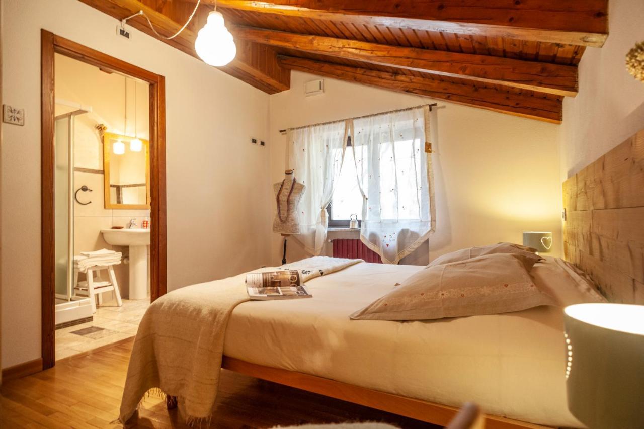 Maison Le Champ B&B Questa Casa Non E Un Albergo ラ・サル エクステリア 写真